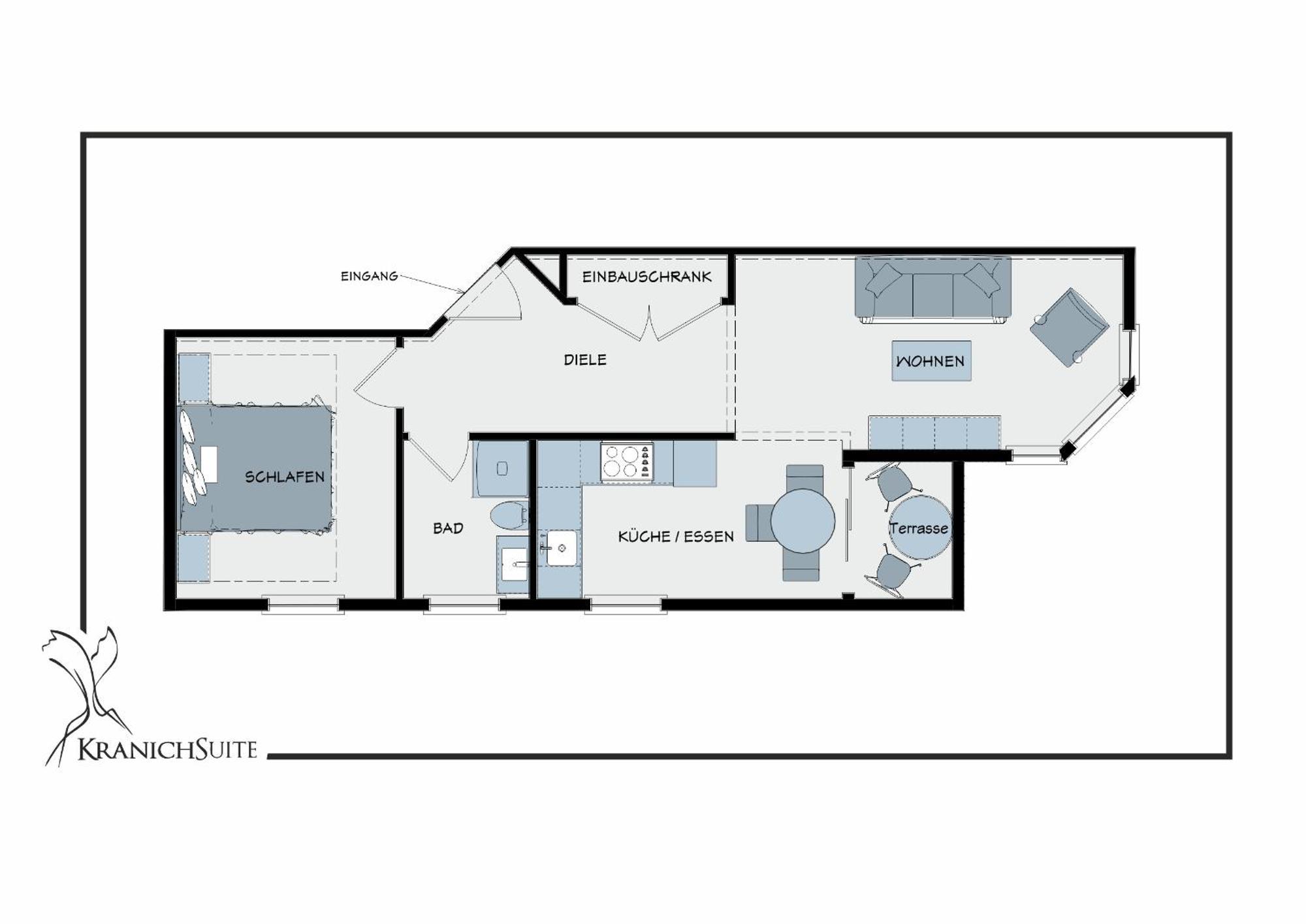 Apartment Kranichsuite - *